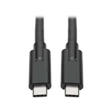 Tripp Lite U420-006-5A USB-C to USB-C Cable (M/M) - 6 ft.