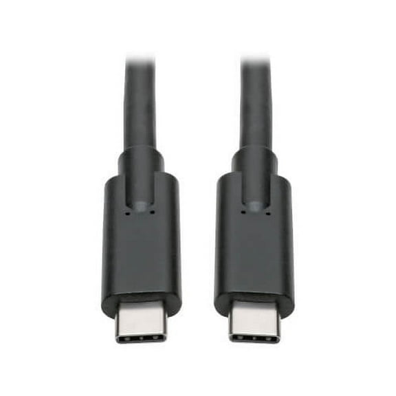 Tripp Lite U420-006-5A USB-C to USB-C Cable (M/M) - 6 ft.