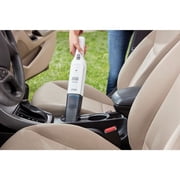 BLACK+DECKER 12 V DC Cordless Slim Handheld Vacuum - Advanced Clean