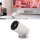 thumbnail image 4 of Mini Proyector, Wifi 6 5.2 720p Natuivo 4K/1080p Compatible Con Full HD, Soporte Giratorio de 270, Pantalla de 130 Pulgadas para, 4 of 7