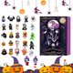 thumbnail image 4 of Calendario Cuenta Regresiva Adviento Halloween 2024 24 Días para, 4 of 9