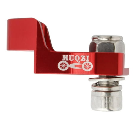 Extension Seat Hook - Red, 35x22.2x24mm