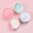 thumbnail image 3 of Formula Dispenser Infant Milk Storage Box Portable Feeding Case S, 3 of 8