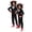 Blue, variant on Disguise Boys' Sonic The Hedgehog 3 Shadow The Hedgehog Classic - Size 7-8 - Black