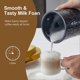 thumbnail image 3 of Electric Milk Frother Cooker for Frothing 4-in-1 Milk Steamer with Foam Maker for Coffee/Latte/Cappuccino, 3 of 5