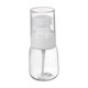 thumbnail image 5 of Botella pulverizadora portátil, atomizador superfino, diseño de plástico a prueba de fugas, tamaño compacto para viajes, para uso en oficinas y hoteles, botella de agua recargable,, 5 of 7