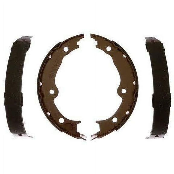 Raybestos 1047PG Professional Grade Parking Brake Shoe Fits select: 2013-2020 LEXUS GS, 2016-2020 LEXUS IS