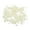 Beige, variant on 2mm 3mm 4mm Plastic Beads Colorful Candy Color Rice Bead Bracelet Accessorie DIY-Dark Orange-3mm / 800pcs