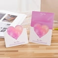thumbnail image 4 of Huanglei 3D Card Valentine's Day Fresh Card Thank You And Blessing Small Card (10 Per Pack), 4 of 4