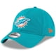 thumbnail image 1 of Gorra New Era NFL Core Classic 9TWENTY Miami Dolphins Aqua, 1 of 4