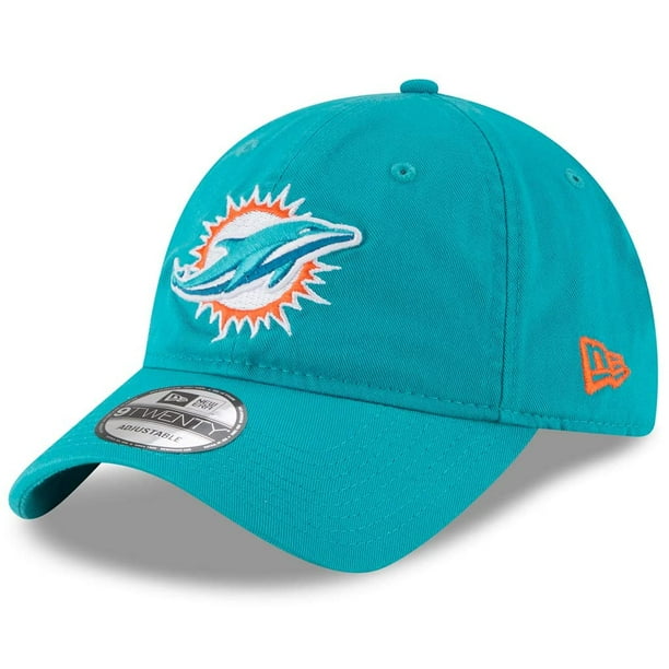 Gorra New Era NFL Core Classic 9TWENTY Miami Dolphins Aqua