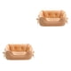 thumbnail image 1 of Billuyoard El poliéster dice adiós a los accidentes sucios del perrito Cama inferior impermeable para perros con perrera para perros con borde Type5 NO5, 1 of 6