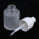 thumbnail image 4 of Paquete de 3 Botellas de con Bomba, Loción de Agua, Champú, Contenedores Líquidos, 20 Ml Gorra de plata, 4 of 6
