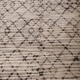 thumbnail image 4 of Hand Woven Jute Eco-Friendly Area Rugs - 5'X8', Rectangle Shape, Light Brown Color, Contemporary Pattern, High Pile, Natural Fiber, Outdoor Indoor Handmade Area Rugs For Living Room (J00090), 4 of 9