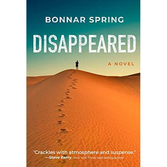 Pre-Owned Disappeared (Hardcover) 160809488X 9781608094882