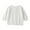 White1, variant on Diufon Girls Warm Cardigan Fall Winter Knit Cotton V Neck Button Coats Toddler Baby Long Sleeve Cute Sweaters
