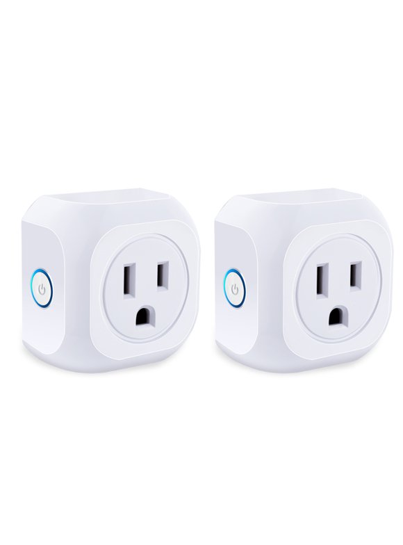 Smart Outlets in Smart Switches, Outlets & Dimmers