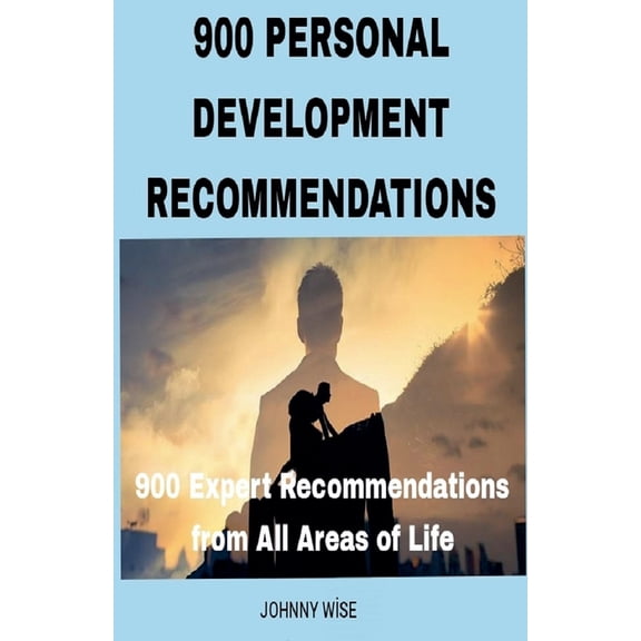 900 Personal Development Recommendations, (Paperback)
