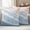 light blue, variant on Ombre Blue Waves Outdoor Waterproof Throw Pillow Covers 18x18 Set of 2, Gradient Coastal Beach Sandy Ocean Decorative Pillowcases Cushion Pillowcase for Couch Sofa Patio Outside Pillow Protector