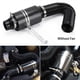 thumbnail image 5 of Universal 3 Inch Car Carbon Fiber Cold Air Filter Intake Pipe Hose Kit Car Filter Intake Kit Air Fi, 5 of 5
