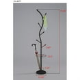 thumbnail image 3 of Kings Furniture CH-4677 Kubin Metal 6-Hook Coat Rack, 3 of 3