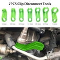thumbnail image 3 of Disassembly tool,Tool Kit Tools Fuel Line Tool Set Fuel Line Tool Models Quick Huiop Set 25pc Line Cooler Tool 25pcs Hxber Oil Cooler Oil Cooler Tool Qisuo, 3 of 7