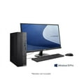 thumbnail image 6 of ASUS ExpertCenter Desktop Tower Computer, Intel Core i5-11400, 8GB RAM, 256GB SSD, Windows 11 Home, Black, D500SC-WH502, 6 of 7