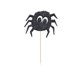 thumbnail image 3 of Paquete de 20 adornos para cupcakes con tema de Halloween con , para tartas, decoraciones para fiestas perfecl Glitter Halloween Cake Topper, 3 of 8