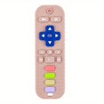 thumbnail image 1 of Baby Teething Toys, Teething Toys For Babies 6-12 Months 0-6 Months, Baby Toys 6 To 12 Months, Remote Control Teething Toys, Newborn Baby Teether, Infant Toys For Baby Boy Girl Toys, 1 of 5