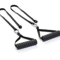 thumbnail image 3 of tredstone Triceps Rope Pull Down Handle Heavy Duty Pulley System for Strength Training, 3 of 5