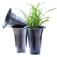 thumbnail image 6 of KYAIGUO Double Layer Net Cup Pots Breathable Holes Design for Healthy Plant Growth for Growing Succulents, Seedlings, Foliage and Flowering Plants, 6 of 7
