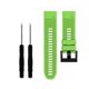 thumbnail image 1 of Reloj de pulsera, correa de silicona suave, kit de reparación de correa de reloj, reemplazo para Garmin fenix 5/5 Plus / 5s / 5 Plus / 5x / 5x Plus Jumpingount PJ7464-18, 1 of 2
