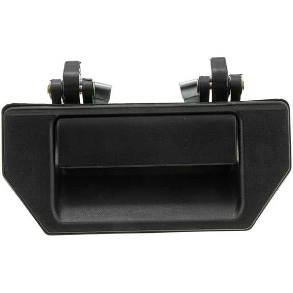 Dorman 77057 Tailgate Handle for Specific Nissan Models, Black