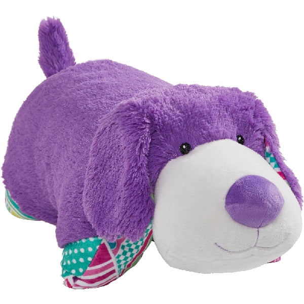 puppy shaped pillow