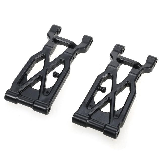 Wltoys XKS 1859 RC coche de plástico brazo oscilante trasero brazo de suspensión trasera para Wltoys Tomshoo 1859