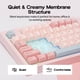 thumbnail image 4 of Teclado Gaming EPOMAKER Aula S102 PRO Membrane con pantalla TFT, 4 of 9