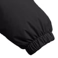 thumbnail image 6 of Oneises For Toddler Boys Girls Bear Ears Hooded Full Zip Long Sleeve Jumpsuit Cute Comfy Thermal Snowsuit (6 Months, Black), 6 of 8