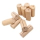 thumbnail image 2 of 10 tarjeteros de madera, tarjetero de mesa, tarjetero cuadrado, tarjetero de mesa para tarjetas de presentación. Cilíndrico, 2 of 9