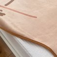 thumbnail image 5 of Cat Shape Flannel Plush Blanket, 5 of 5
