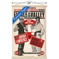 thumbnail image 4 of The Karate Kid - Finale in the Valley by Russell Walks Wall Poster with Wooden Magnetic Frame, 22.375" x 34", 4 of 5