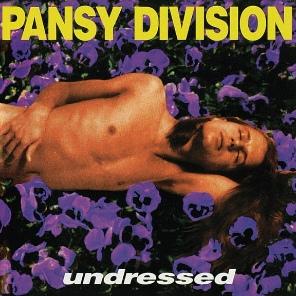 Pansy Division - Undressed - Music & Performance - Vinyl