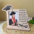 thumbnail image 4 of Class Of 2024 Graduation Frame Table Graduation Picture Frame,C, 4 of 5