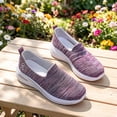 thumbnail image 6 of LTTVQM Orthopedic Sneakers for Women Easy Slip On 2026 Casual Everyday Walking Shoes with Breathable Mesh and Comfort Hot Pink 38(US-7), 6 of 6