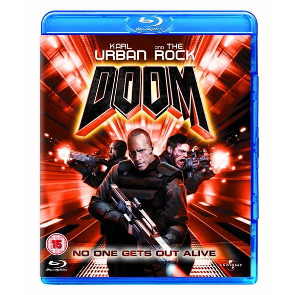 Doom [Blu-ray]