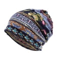 thumbnail image 1 of Gorro Beanie Slouchy Unisex Sunnimix Azul, 1 of 8