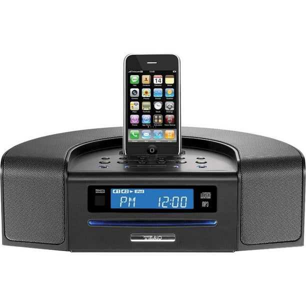 Under Radio Cd Player Ipod Dock Matttroy