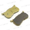 thumbnail image 4 of HTTMT Disc Brake Pad Set For HARLEY-DAVIDSON-FA641/4, 4 of 7