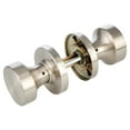 thumbnail image 7 of Kwikset Pismo Round Hall/Closet Knob in Satin Nickel, 7 of 7