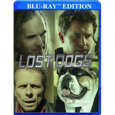 Lost Dogs (Blu-ray), Shoreline Ent, Comedy