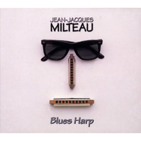 Blues Harp (CD)
